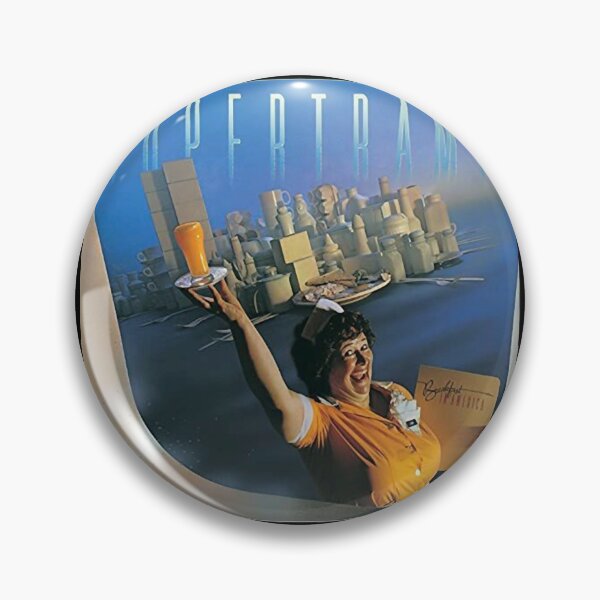 Item preview, Supertramp designed and sold by zenospetri.