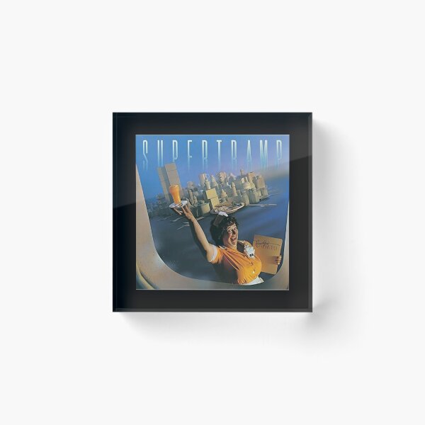 Item preview, Supertramp designed and sold by zenospetri.
