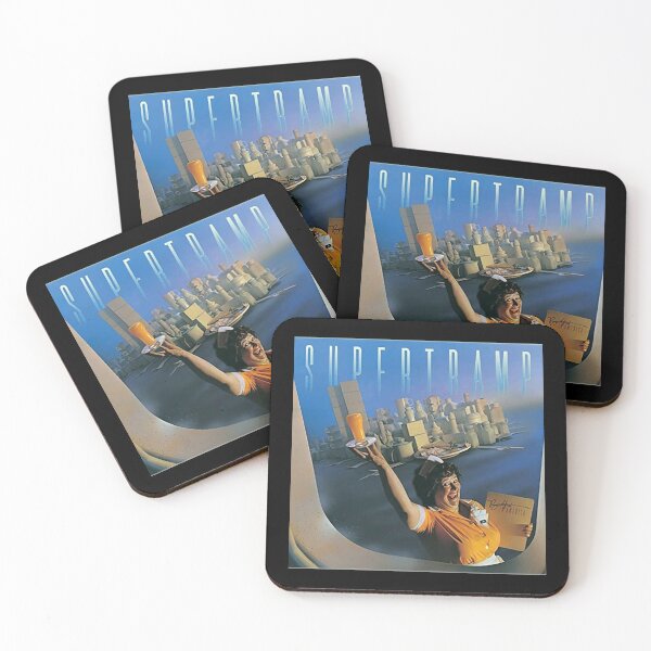 Item preview, Supertramp designed and sold by zenospetri.