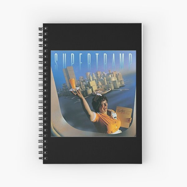 Item preview, Supertramp designed and sold by zenospetri.