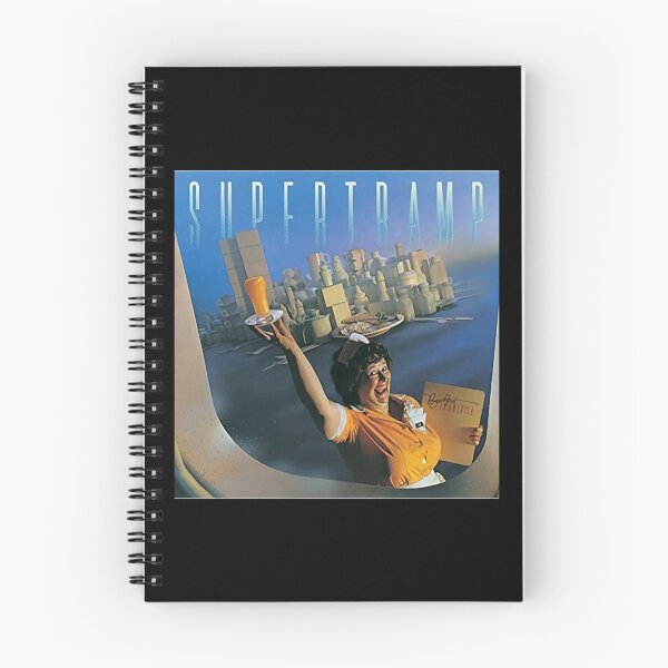 Item preview, Supertramp designed and sold by zenospetri.