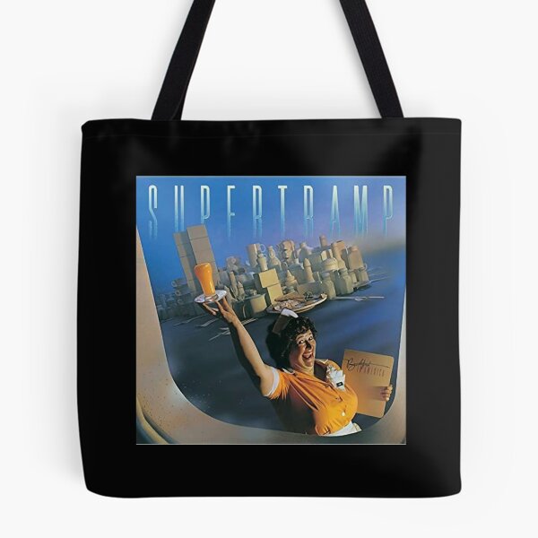 Item preview, Supertramp designed and sold by zenospetri.