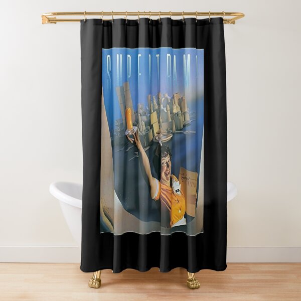 Item preview, Supertramp designed and sold by zenospetri.