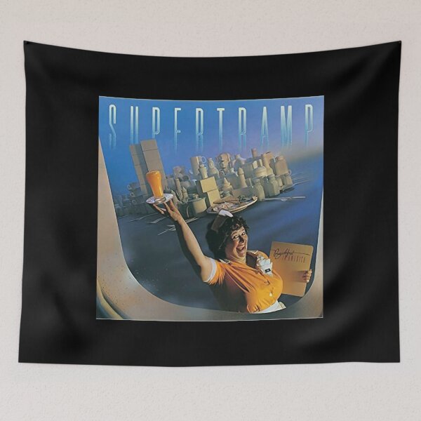 Item preview, Supertramp designed and sold by zenospetri.