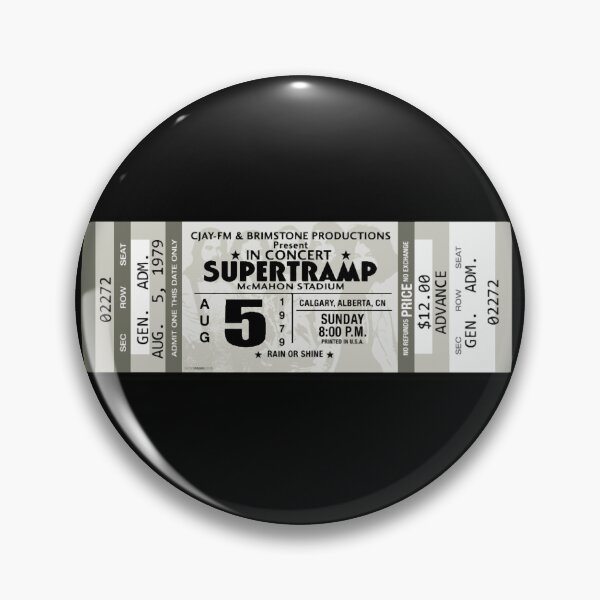 Item preview, Supertramp designed and sold by zenospetri.