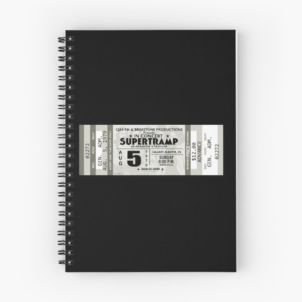 Item preview, Supertramp designed and sold by zenospetri.
