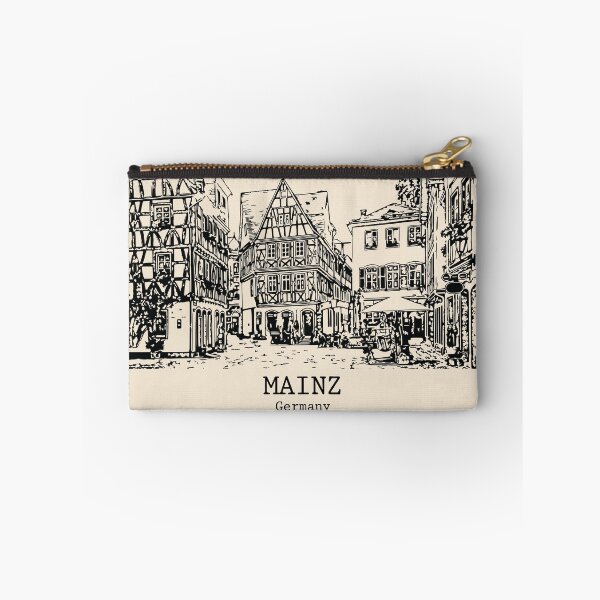 Item preview, Mainz - Germany designed and sold by Lakeric Cityscapes.