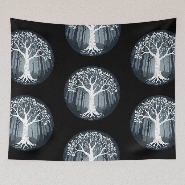 Item preview, Yggdrasil tree of life designed and sold by Grypis.