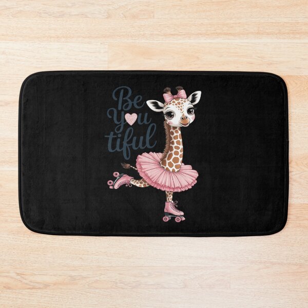 Item preview, Beautiful Giraffe Inspire Be You Giraffe Animal designed and sold by August4Laughs25.
