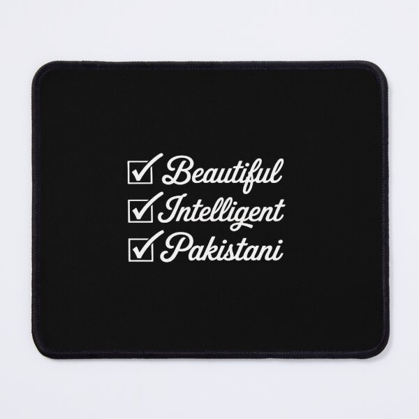 Item preview, Beautiful Intelligent Pakistani designed and sold by August4Laughs25.