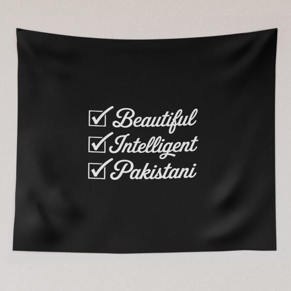 Item preview, Beautiful Intelligent Pakistani designed and sold by August4Laughs25.