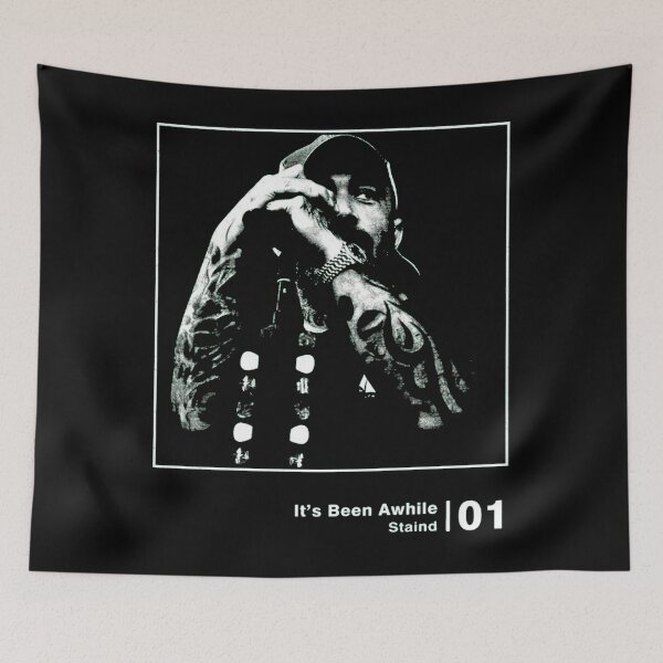 Item preview, Staind band For Fans Classic designed and sold by Kennessss.