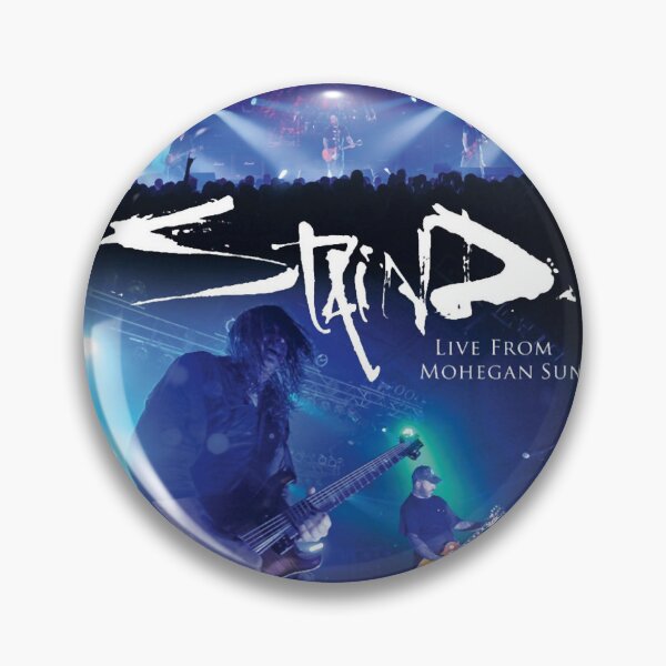 Item preview, Staind band For Fans Classic designed and sold by Kennessss.