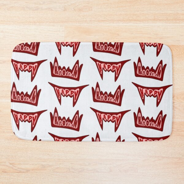 Item preview, Crimson Happy Halloween Banner designed and sold by DNC1134.