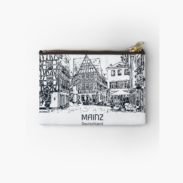 Item preview, Mainz - Deutschland designed and sold by Lakeric Cityscapes.