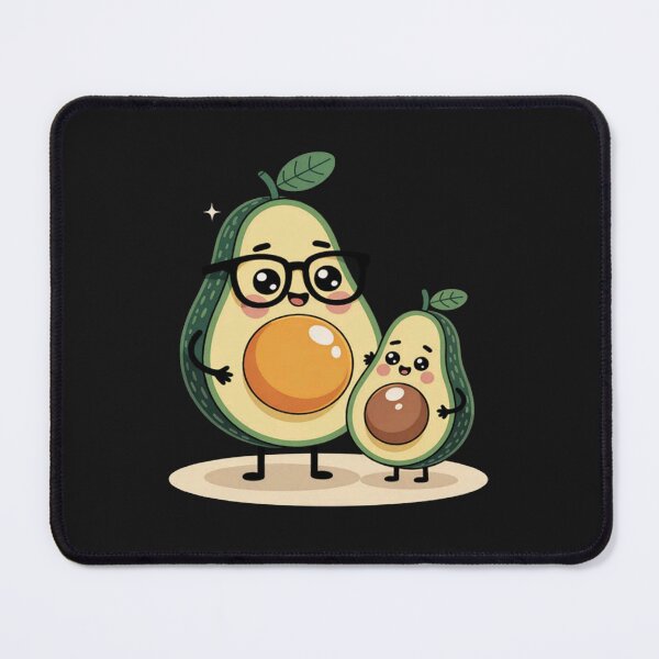 Item preview, Grandpacado Cute Avocado Grandpa Pun designed and sold by StacyAntunez6.