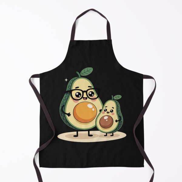 Item preview, Grandpacado Cute Avocado Grandpa Pun designed and sold by StacyAntunez6.