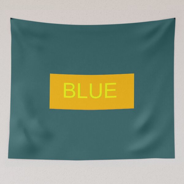Item preview, blue designed and sold by velyn mori.