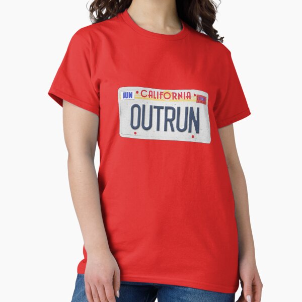 Out run classic Classic T-Shirt