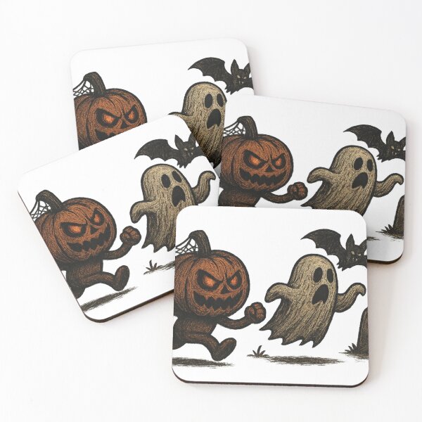 Item preview,  Halloween Festival Cartoon Pattern designed and sold by Toyney.