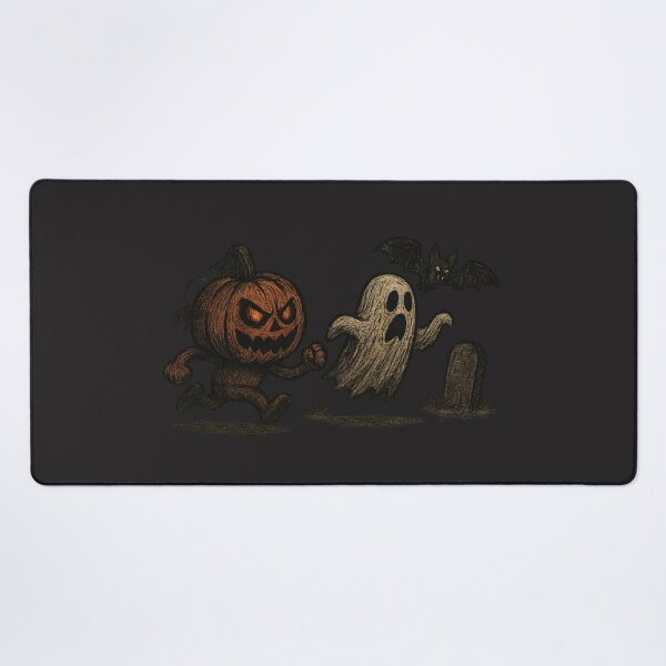 Item preview,  Halloween Festival Cartoon Pattern designed and sold by Toyney.