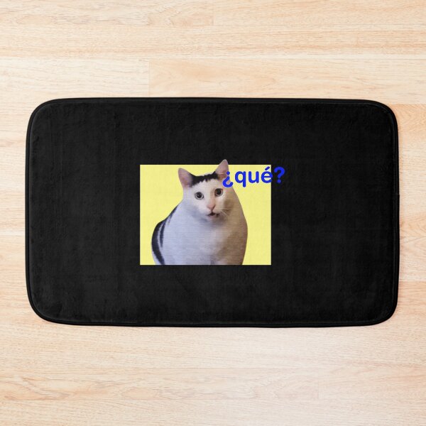 Item preview, Huh Cat But In Spanish  designed and sold by lawanoen.