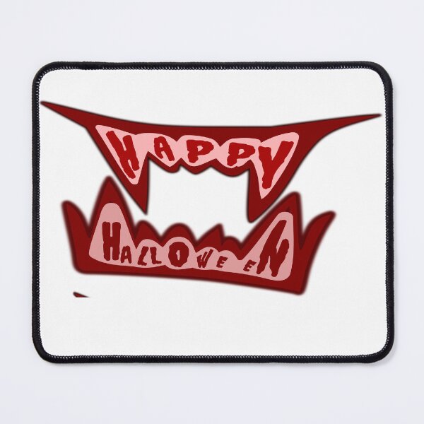 Item preview, Crimson Happy Halloween Banner designed and sold by DNC1134.