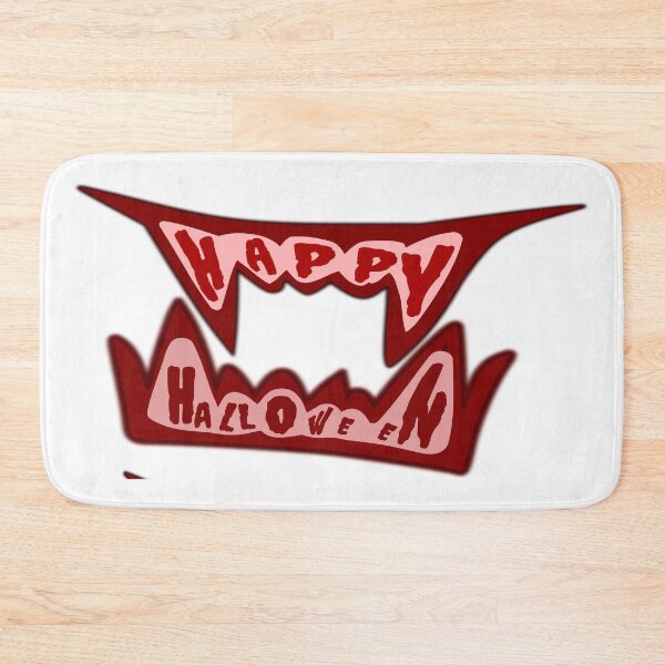 Item preview, Crimson Happy Halloween Banner designed and sold by DNC1134.