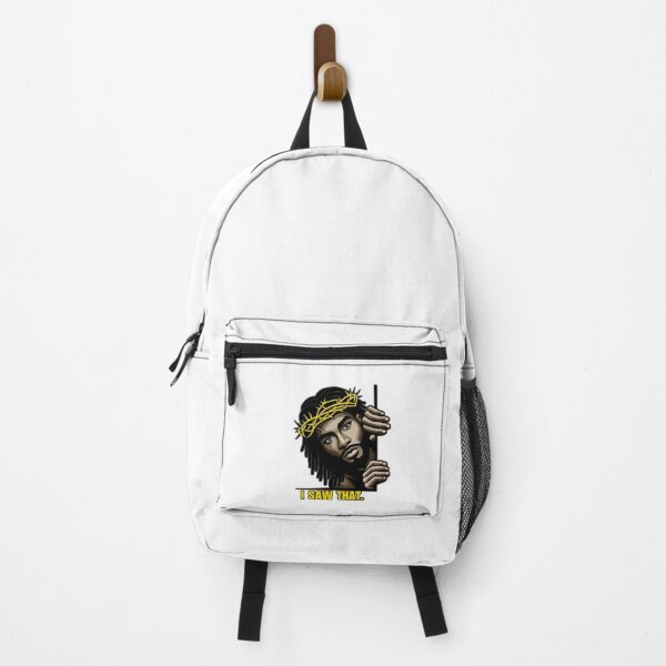 Item preview, I Saw That Black Jesus Portrait Locs designed and sold by shizuemur.