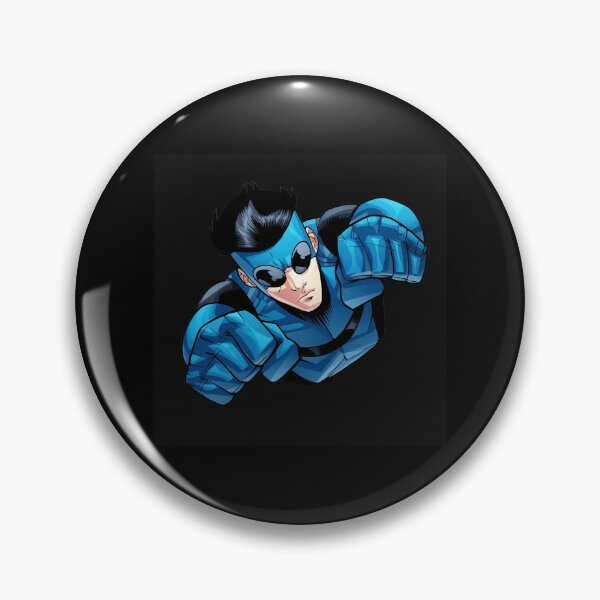 Item preview, Invincible New  designed and sold by tinfuster.