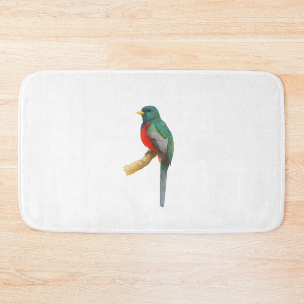 Item preview, Narina Trogon (Apaloderma narina) designed and sold by HOMETOWN86.