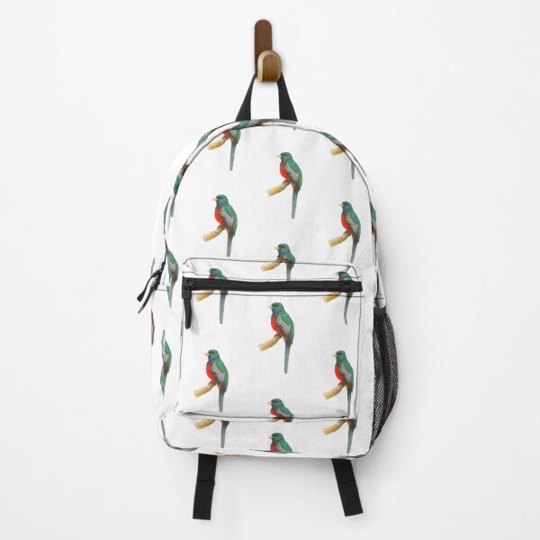 Item preview, Narina Trogon (Apaloderma narina) designed and sold by HOMETOWN86.