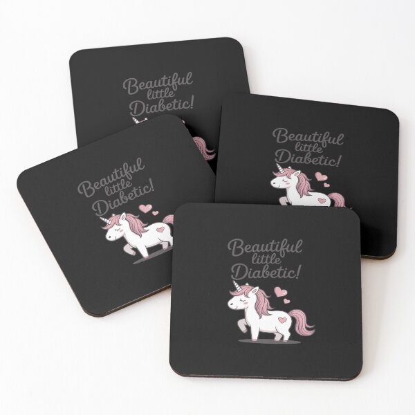 Item preview, Beautiful Type 1 Diabetic Unicorn Diabetes designed and sold by August4Laughs25.
