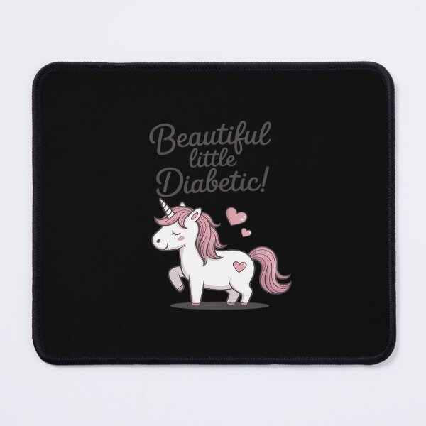 Item preview, Beautiful Type 1 Diabetic Unicorn Diabetes designed and sold by August4Laughs25.