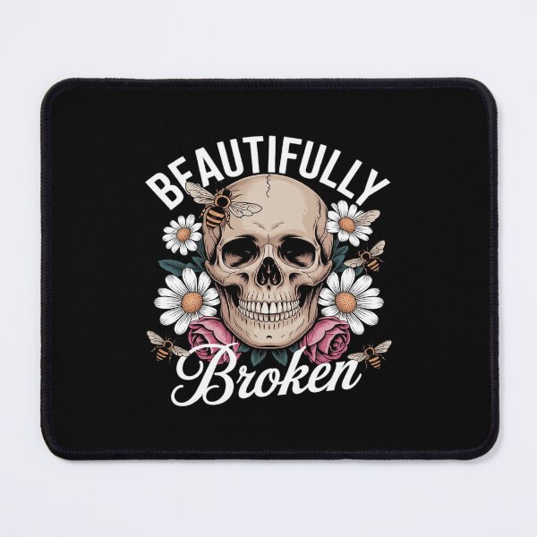 Item preview, Beautifully Broken Beautifully designed and sold by August4Laughs25.