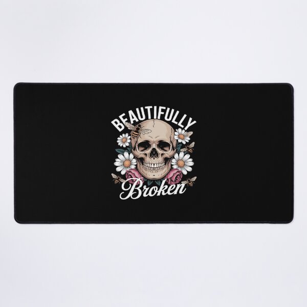 Item preview, Beautifully Broken Beautifully designed and sold by August4Laughs25.