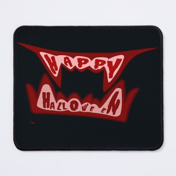 Item preview, Crimson Happy Halloween Banner designed and sold by DNC1134.