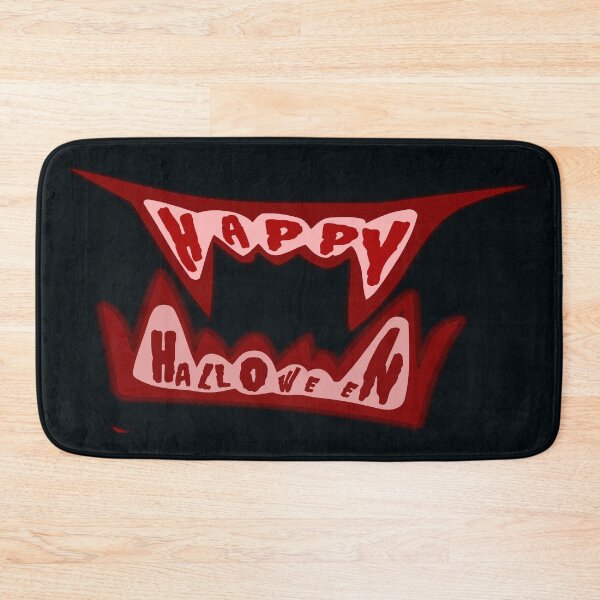 Item preview, Crimson Happy Halloween Banner designed and sold by DNC1134.