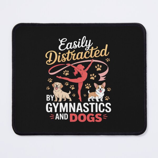 Item preview, Gymnastics Dogs designed and sold by ChristopherMil6.