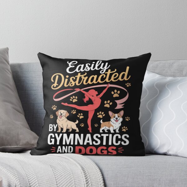 Item preview, Gymnastics Dogs designed and sold by ChristopherMil6.