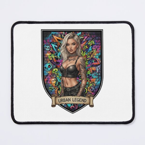 Item preview, "Retro Glamour: Charm and Audacity of Pin-Ups” designed and sold by CHRIST5000.