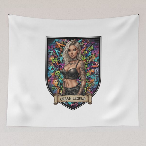 Item preview, "Retro Glamour: Charm and Audacity of Pin-Ups” designed and sold by CHRIST5000.