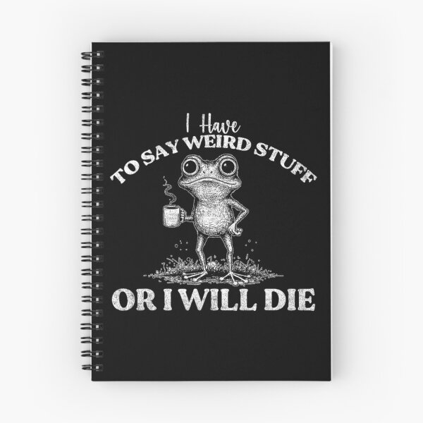 Item preview, Frog 90s Quote Funny Style Humor Vintage Silly designed and sold by JackyEstera.