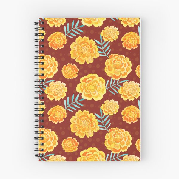 Item preview, Carnations on Red designed and sold by Jackie Sarah Design.