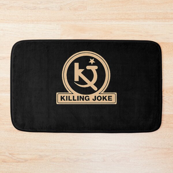 Item preview, Golden Kill.Ing Jokes Logo designed and sold by MediarMedic.