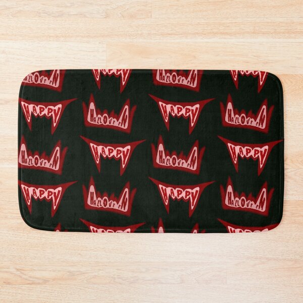Item preview, Crimson Happy Halloween Banner designed and sold by DNC1134.