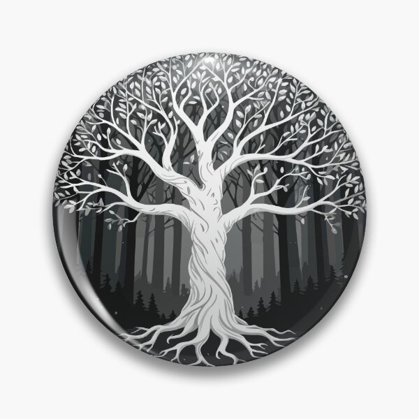 Item preview, Yggdrasil tree of life designed and sold by Grypis.