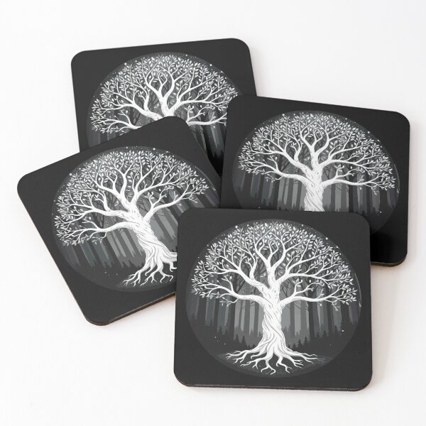 Item preview, Yggdrasil tree of life designed and sold by Grypis.