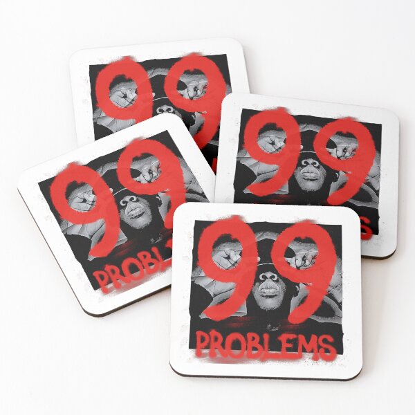 Item preview, Jay-Z - I've Got 99 Problems designed and sold by jenthomsma.