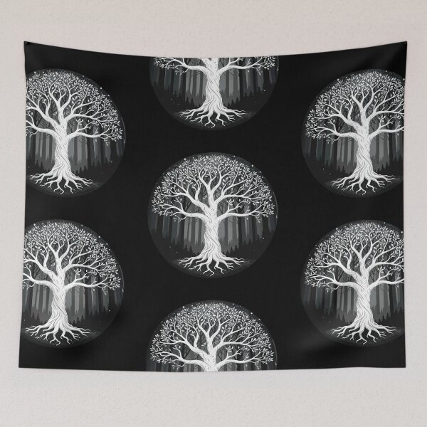 Item preview, Yggdrasil tree of life designed and sold by Grypis.